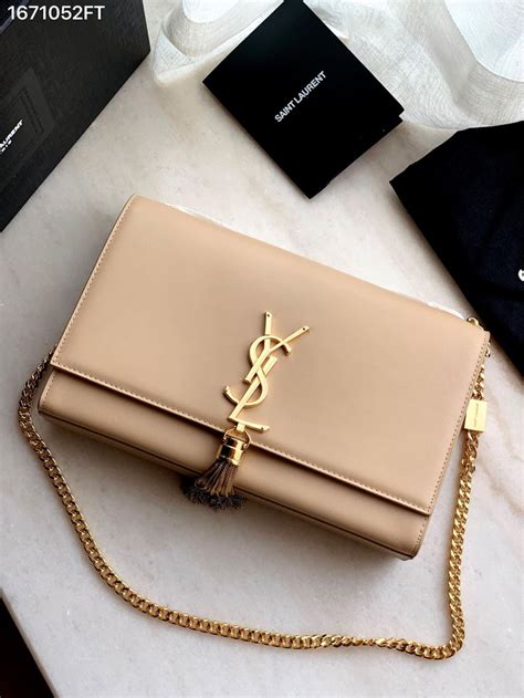 ysl kate beige|Kate Handbags Collection for Women .